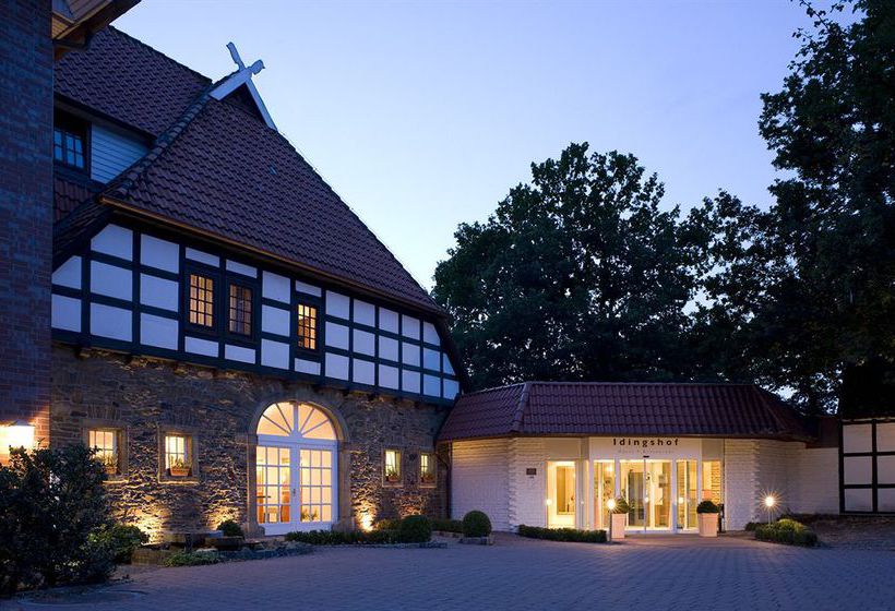 Hotel Idingshof 13