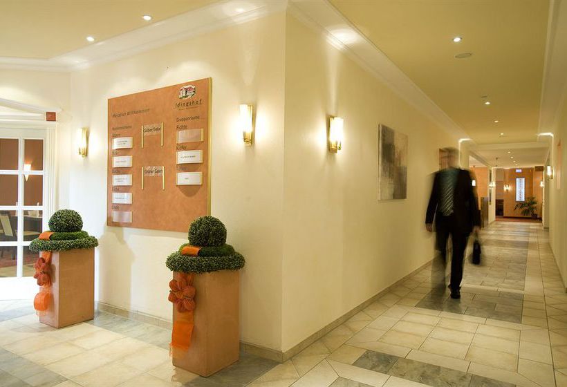 Hotel Idingshof 16