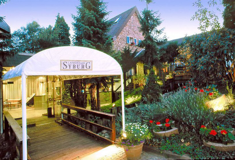 Hotel Landhaus Syburg