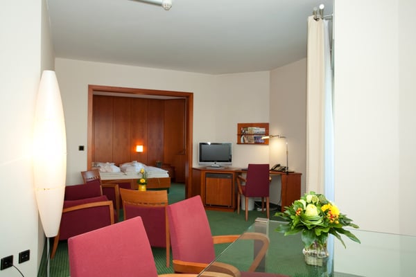 Mercure Hotel Dortmund Messe & Kongress 1