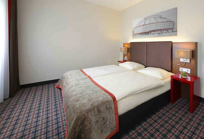 Mercure Hotel Dortmund Messe & Kongress 10
