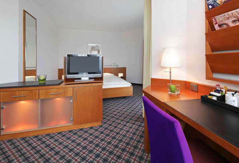 Mercure Hotel Dortmund Messe & Kongress 5