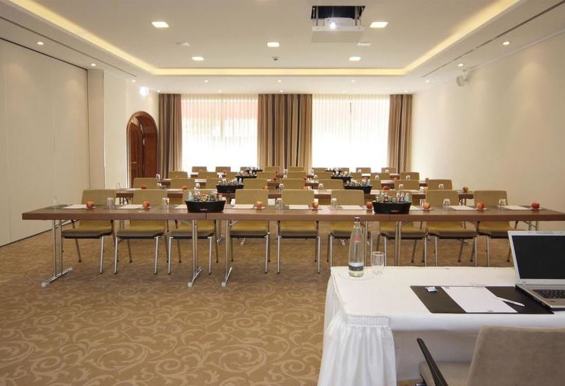 Best Western Parkhotel Wittekindshof Dortmund Renania del Norte Westfalia