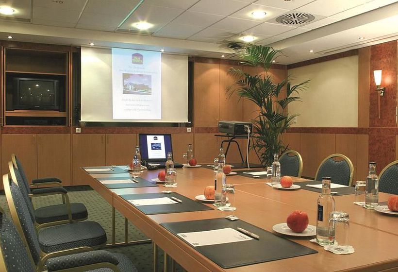 Best Western Parkhotel Wittekindshof 10