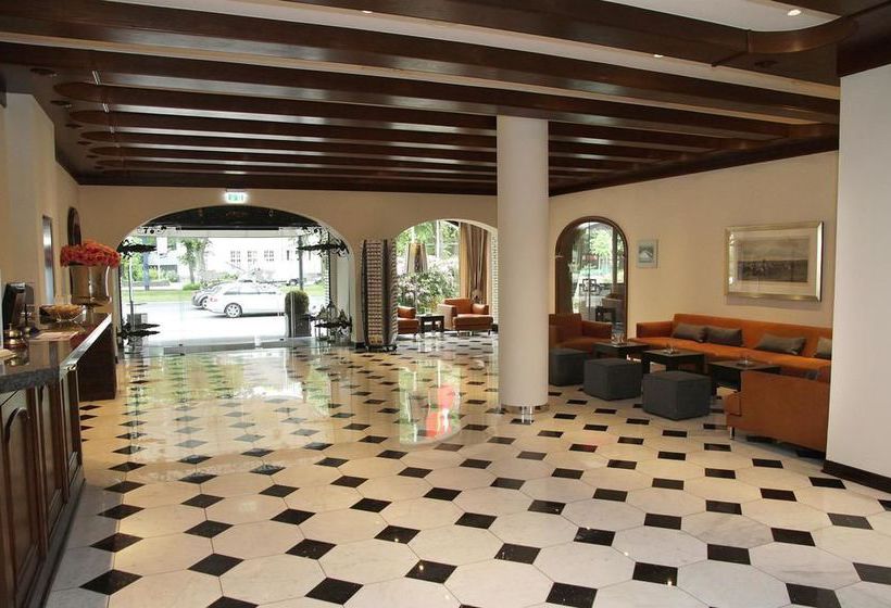 Best Western Parkhotel Wittekindshof 12