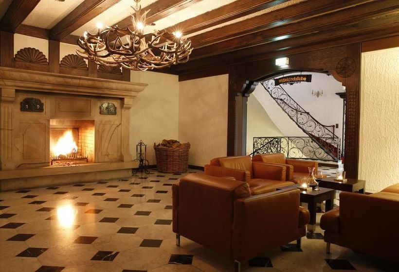 Best Western Parkhotel Wittekindshof 13