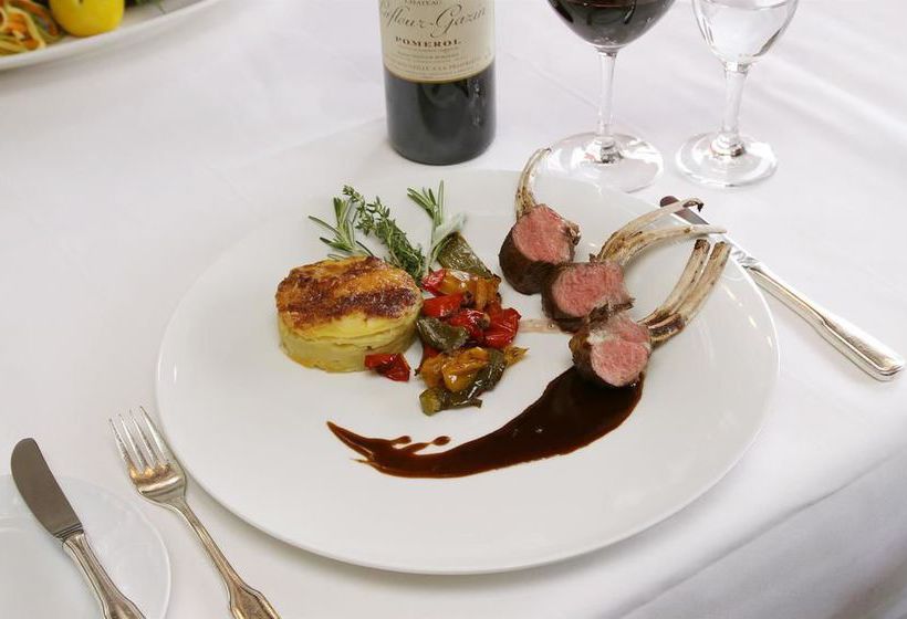 Best Western Parkhotel Wittekindshof 19