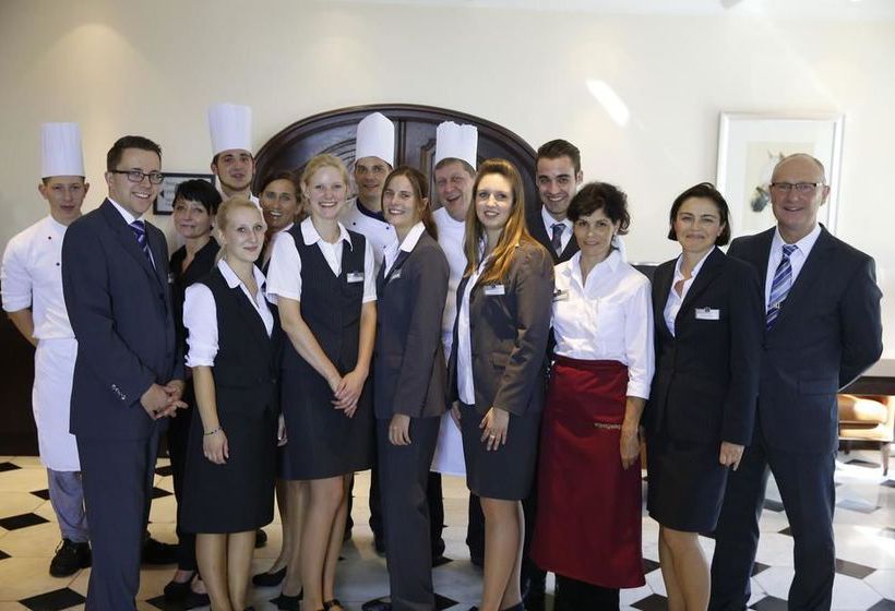 Best Western Parkhotel Wittekindshof 5