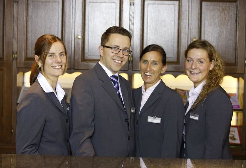 Best Western Parkhotel Wittekindshof 6