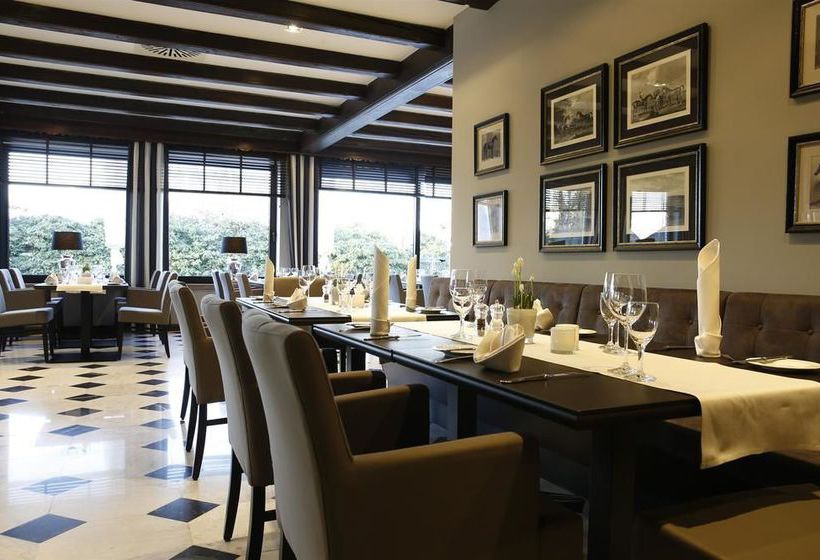 Best Western Parkhotel Wittekindshof 8