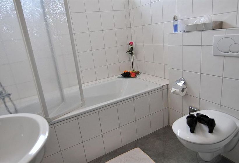 Akzent Hotel Körner Hof Dortmund Renania del Norte Westfalia