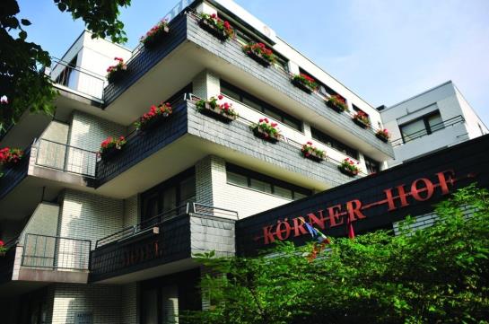 Akzent Hotel Körner Hof 18