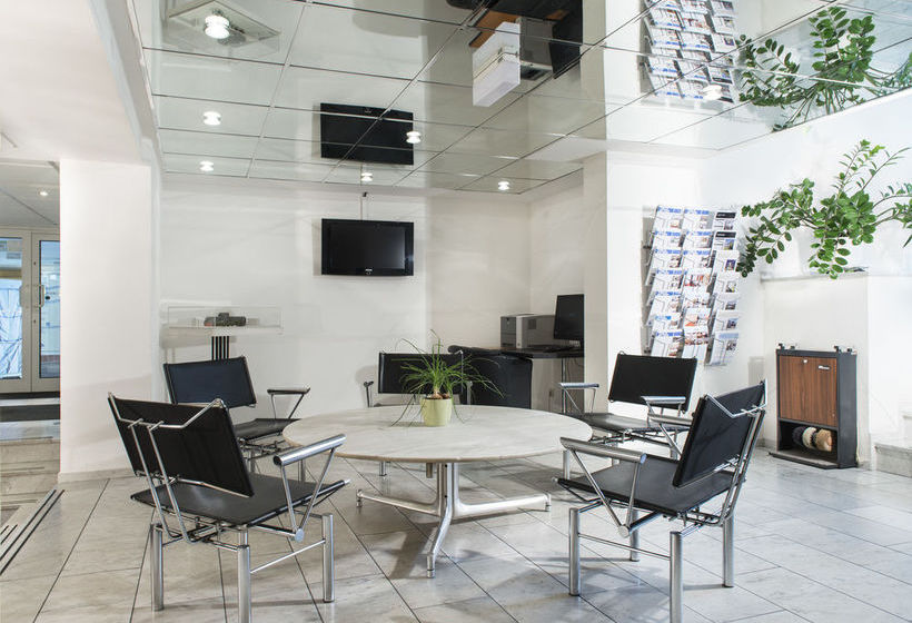 Grand City Mark Hotel Commerz 10