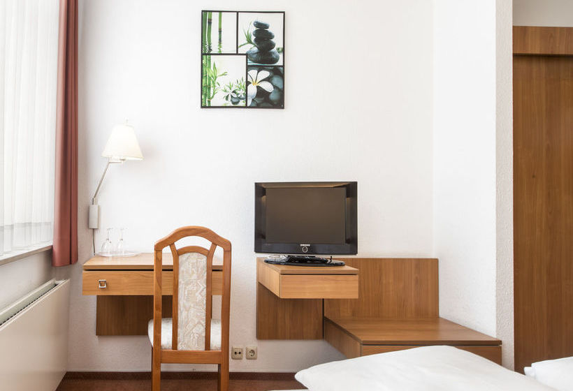 Grand City Mark Hotel Commerz 12