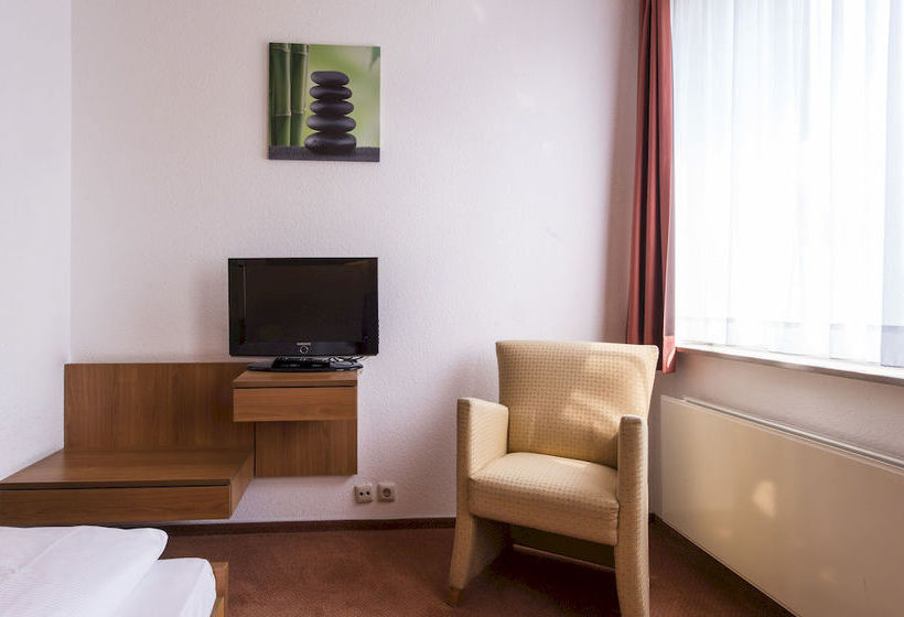 Grand City Mark Hotel Commerz 15