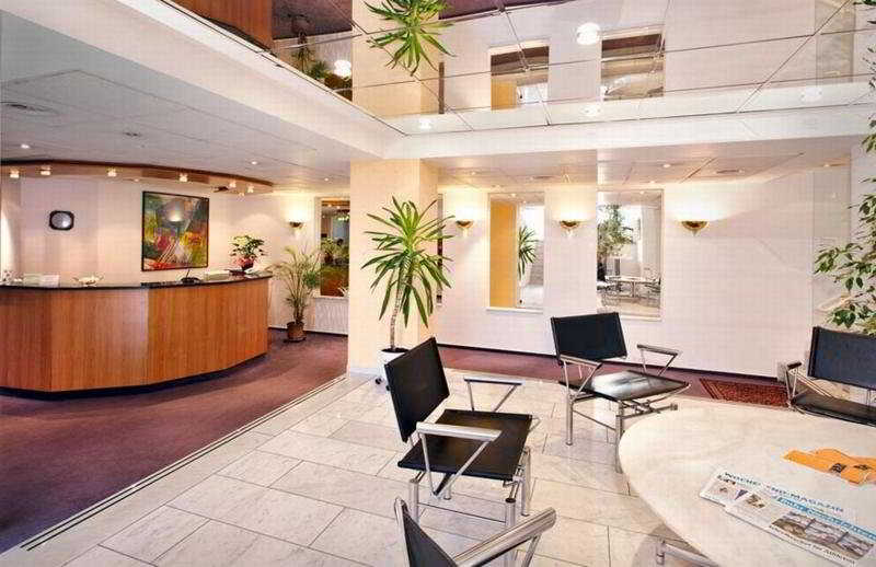 Grand City Mark Hotel Commerz 20