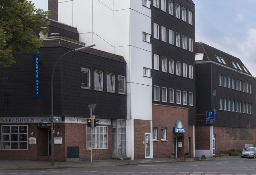 Grand City Mark Hotel Commerz 3