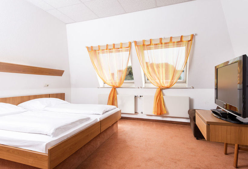 Grand City Mark Hotel Commerz 6