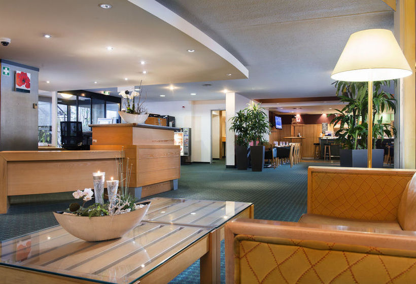 Hotel Ibis Dortmund West 13