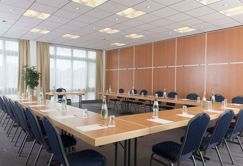 Hotel Ibis Dortmund West 8