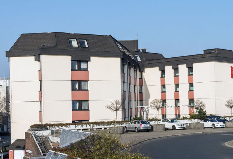 Hotel Ibis Gelsenkirchen 12