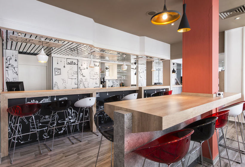 Hotel Ibis Gelsenkirchen 18