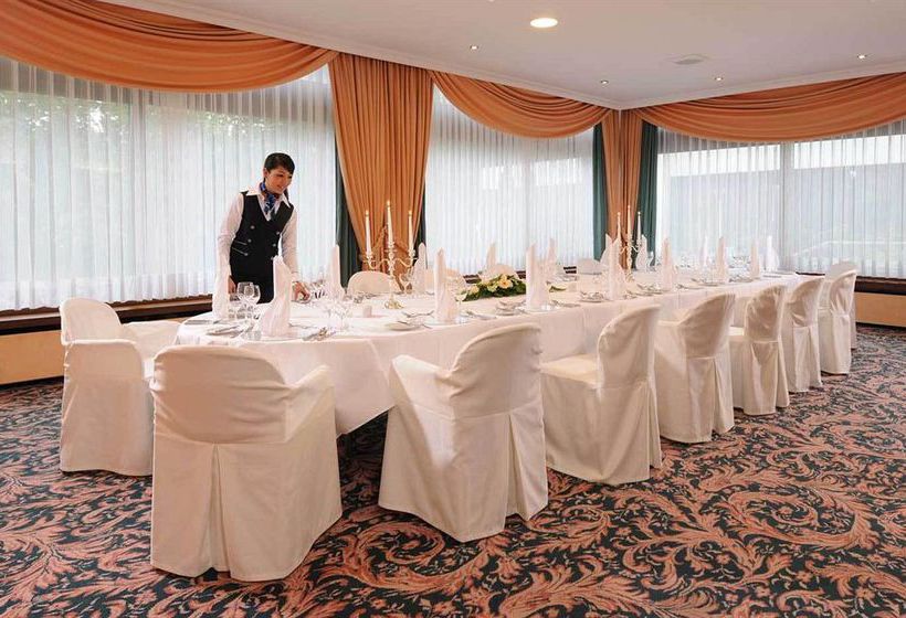 Maritim Hotel Gelsenkirchen 8