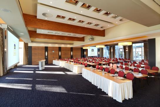 Best Western Parkhotel 10