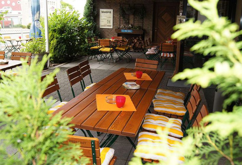 Brenner Hotel Diekmann 10