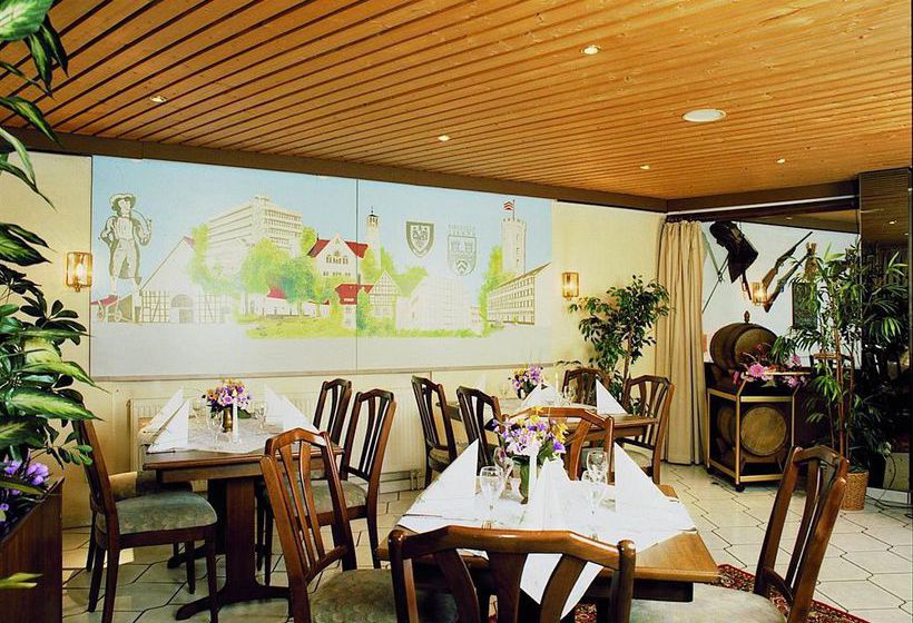 Brenner Hotel Diekmann 6