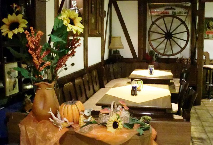 Brenner Hotel Diekmann 9