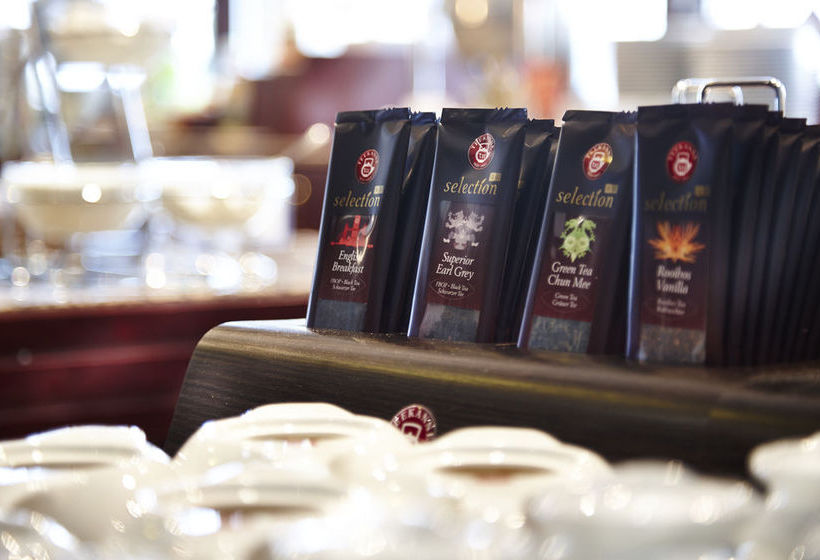 Hotel Golden Tulip Bielefeld City 1