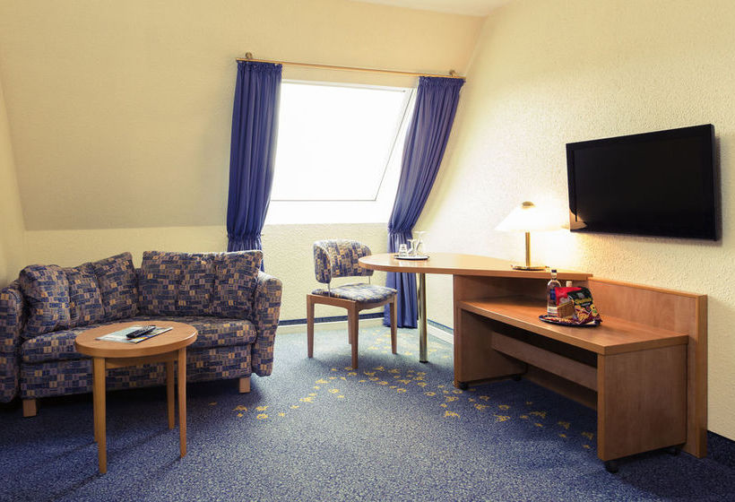 Hotel Golden Tulip Bielefeld City 10