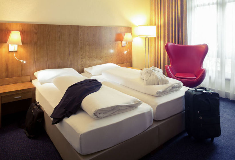 Hotel Golden Tulip Bielefeld City 14