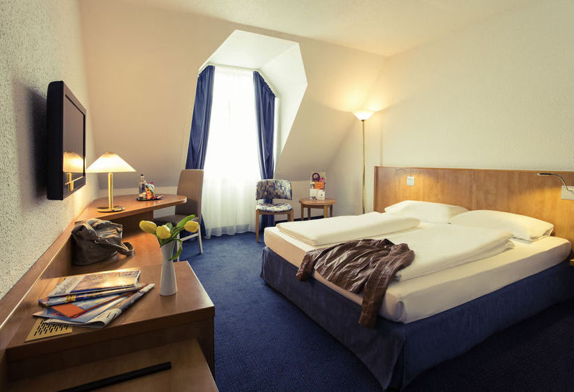 Hotel Golden Tulip Bielefeld City 15