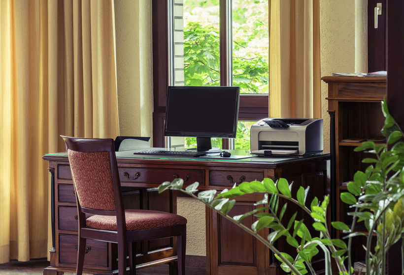 Hotel Golden Tulip Bielefeld City 16