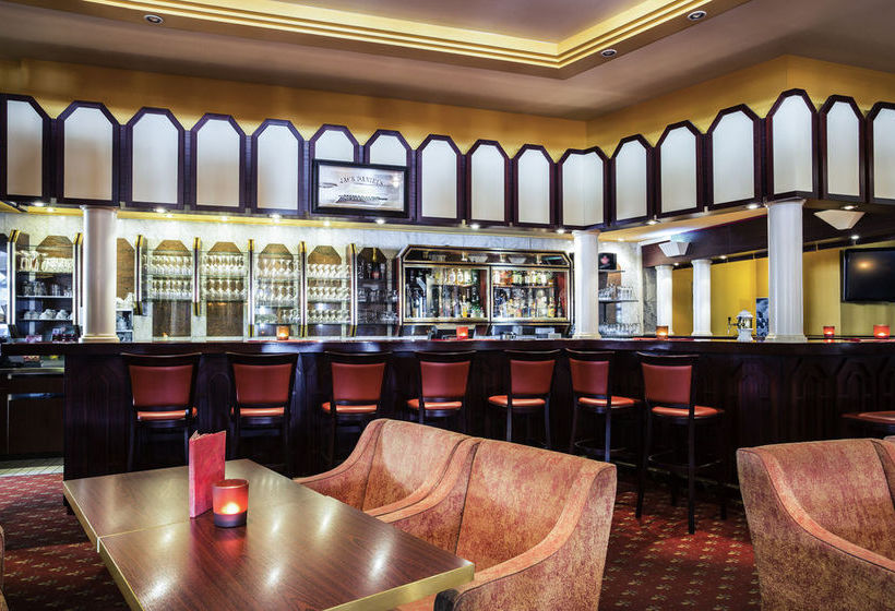 Hotel Golden Tulip Bielefeld City 17