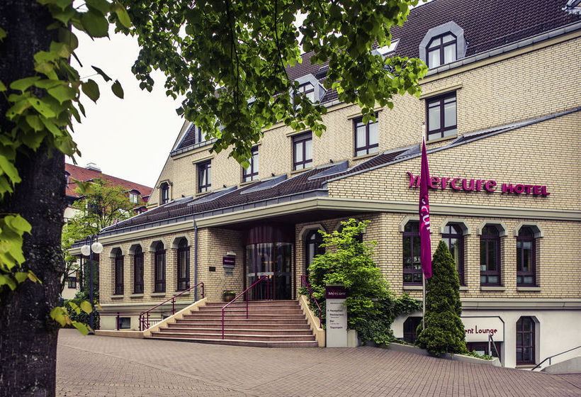 Hotel Golden Tulip Bielefeld City 18