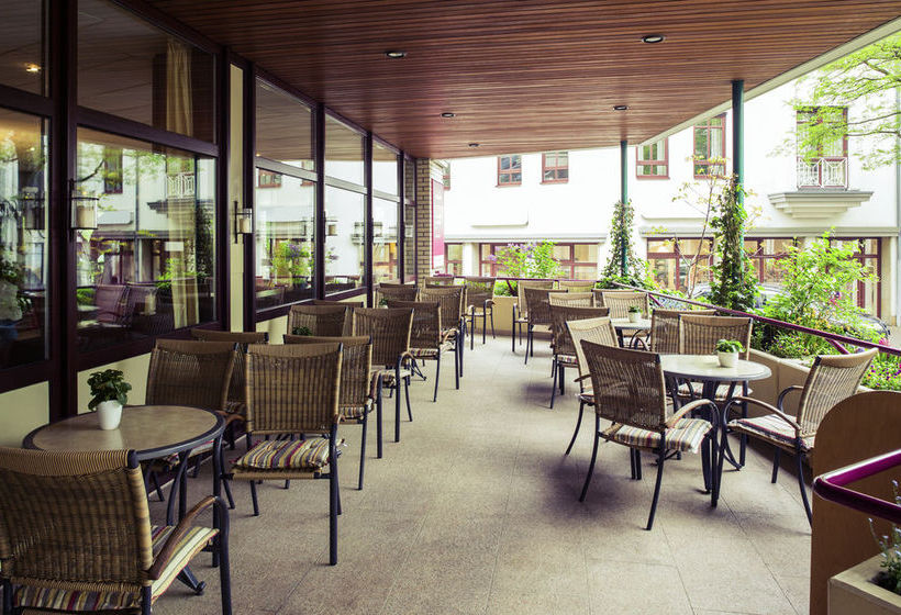 Hotel Golden Tulip Bielefeld City 19