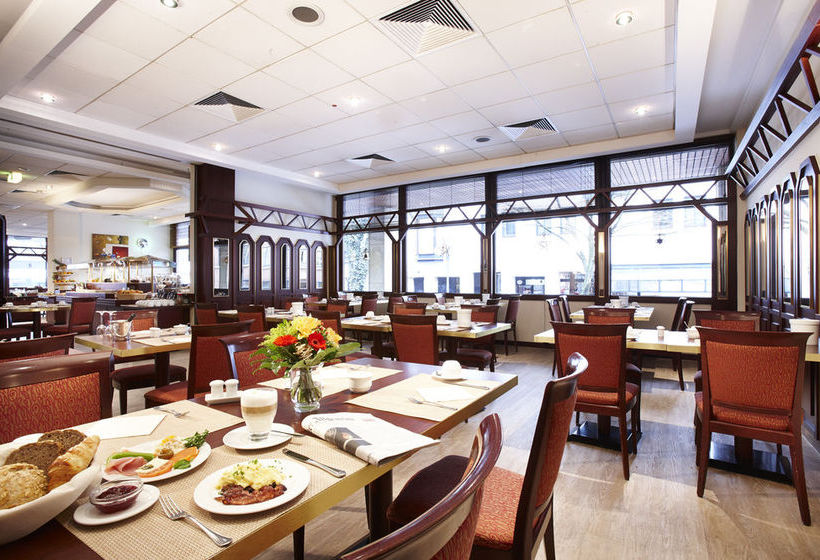 Hotel Golden Tulip Bielefeld City 2