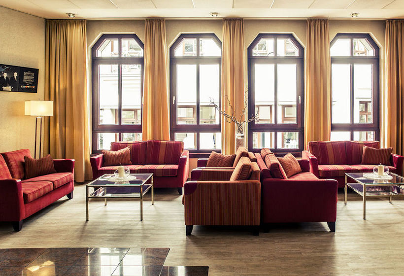 Hotel Golden Tulip Bielefeld City 20