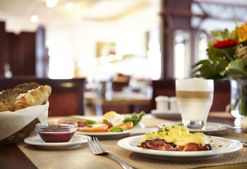 Hotel Golden Tulip Bielefeld City 3