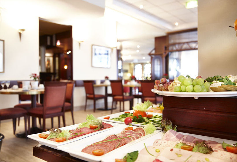 Hotel Golden Tulip Bielefeld City 4