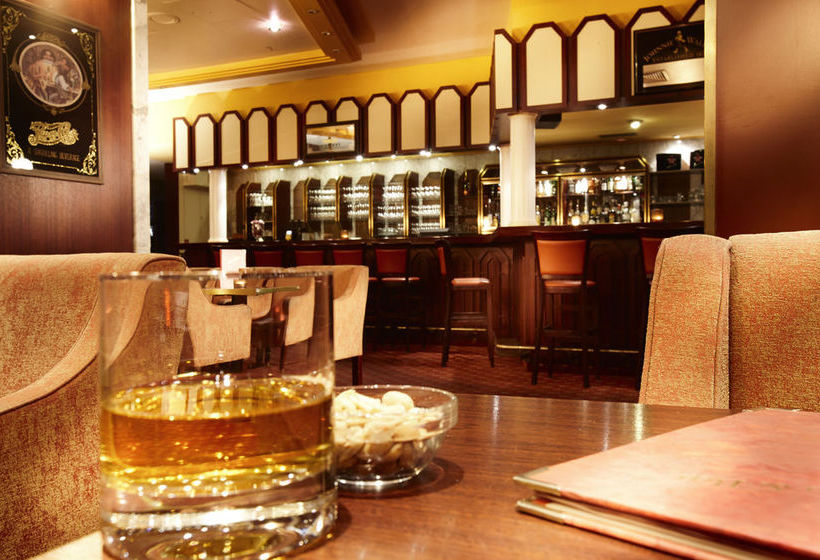 Hotel Golden Tulip Bielefeld City 5