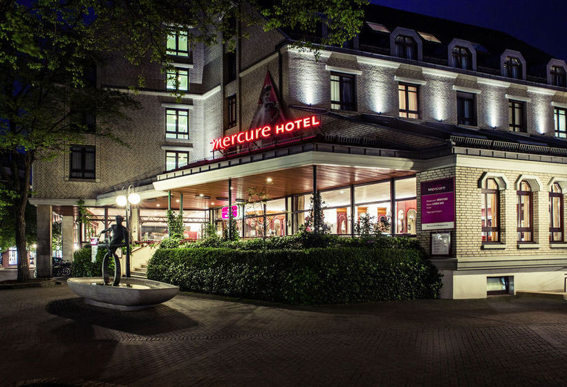 Hotel Golden Tulip Bielefeld City 7