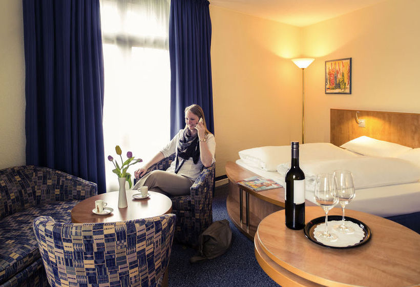 Hotel Golden Tulip Bielefeld City 9