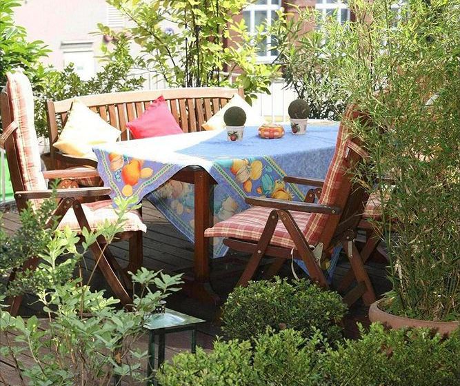 Hotel Stadt Bremen 1