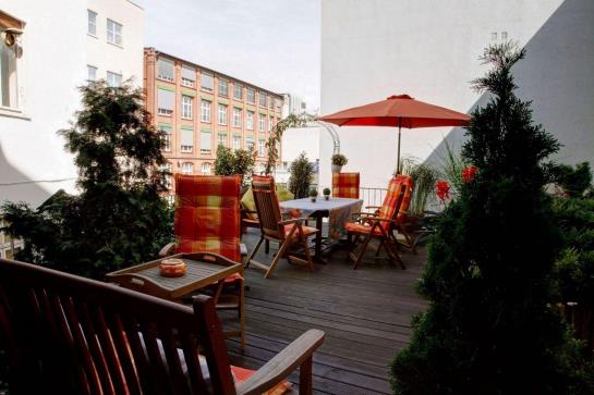 Hotel Stadt Bremen 17