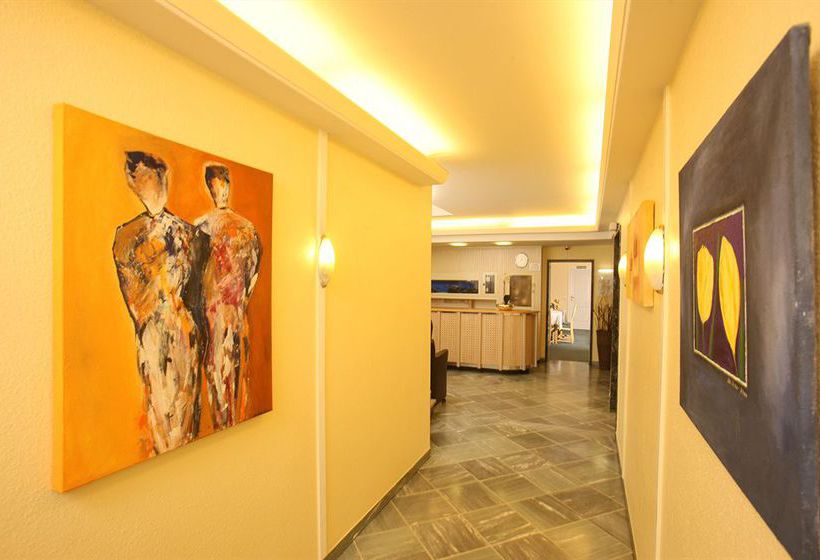 Hotel Stadt Bremen 2