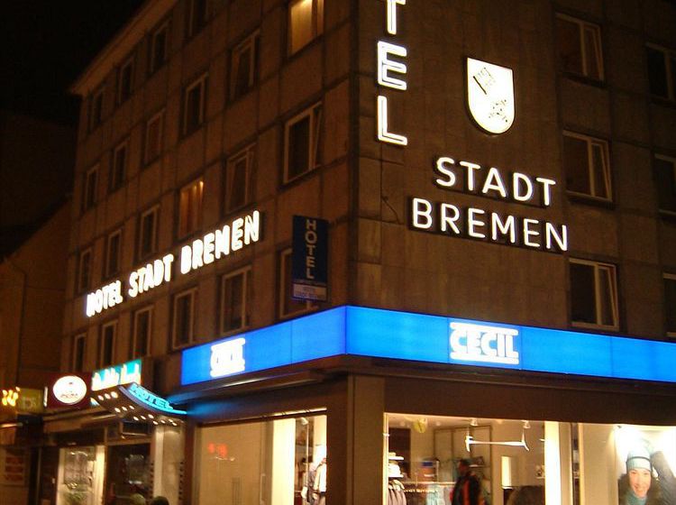 Hotel Stadt Bremen 5